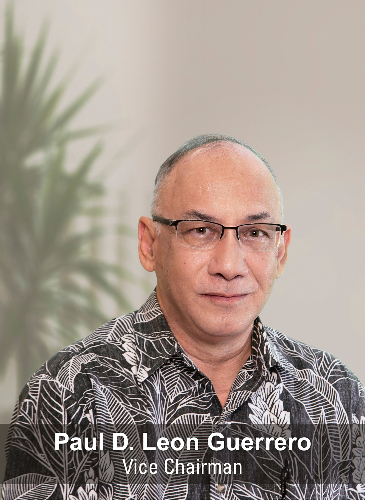 Paul D. Leon Guerrero